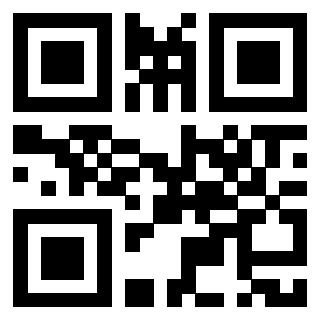 Scansione del QrCode di 3918520623