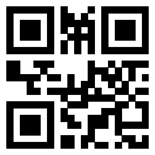 3918520631 - Immagine del Qr Code associato