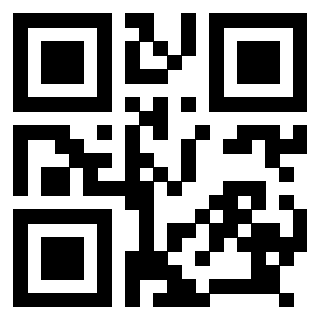 Scansione del QrCode di 3918520641