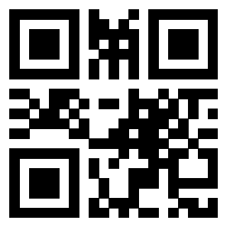 Immagine del QrCode di 3918520687