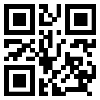 Immagine del Qr Code di 3918520690