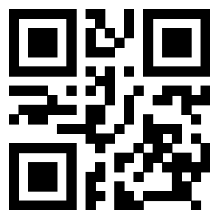 Scansione del Qr Code di 3918520691