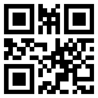 Scansione del QrCode di 3918520707