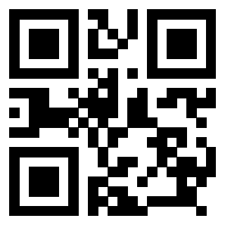 Immagine del Qr Code di 3918520712