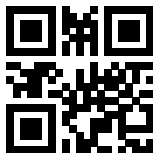 Scansione del QrCode di 3918520723