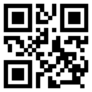 Immagine del Qr Code di 3918520728