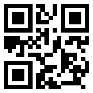 3918520747 - Immagine del Qr Code associato