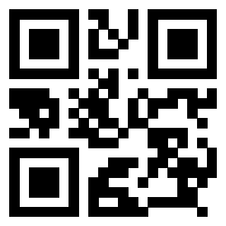3918520763 - Immagine del Qr Code associato