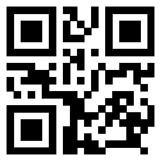 Scansione del QrCode di 3918520771