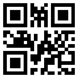 3918520773 - Immagine del QrCode associato