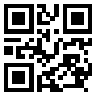 Scansione del QrCode di 3918520784