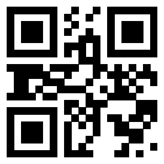 Immagine del QrCode di 3918520789
