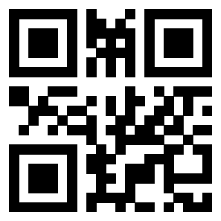 Scansione del QrCode di 3918520791