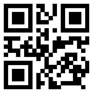 Scansione del QrCode di 3918520821