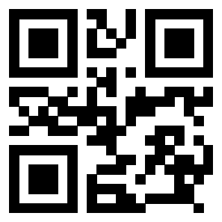 Immagine del Qr Code di 3918520823