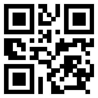 Il QrCode di 3918520835