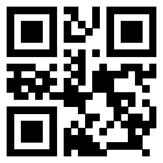 Immagine del Qr Code di 3918520852
