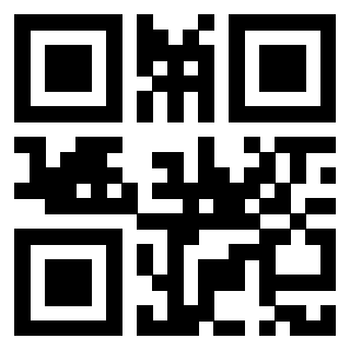 Immagine del Qr Code di 3918520861