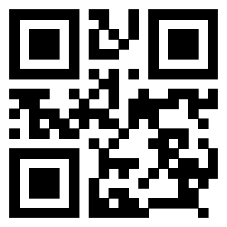 Scansione del QrCode di 3918520862