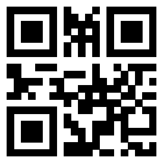 Scansione del QrCode di 3918520875