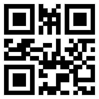 Scansione del QrCode di 3918520896
