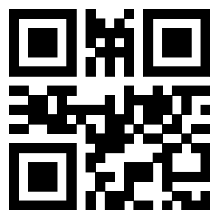 Scansione del QrCode di 3918520908
