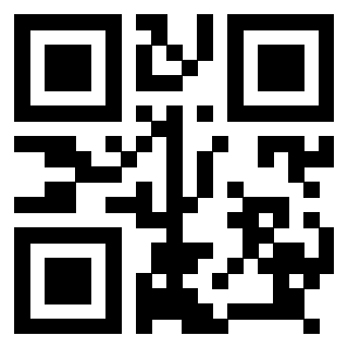 Scansione del QrCode di 3918520912