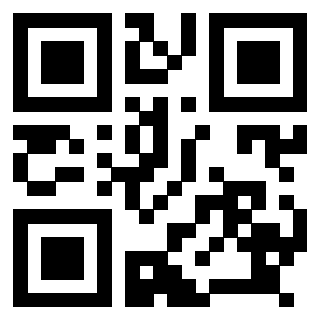 Il QrCode di 3918520918