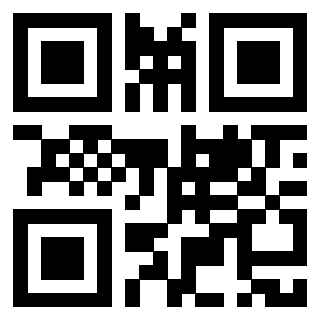 3918520923 - Immagine del Qr Code associato