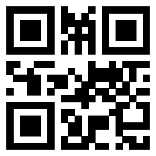 Immagine del Qr Code di 3918520938