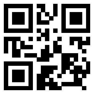 Immagine del QrCode di 3918520947