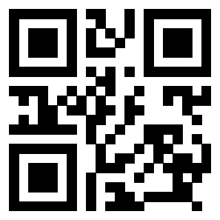 Immagine del Qr Code di 3918520960