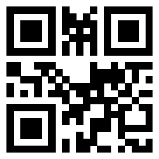 3918520965 - Immagine del Qr Code associato