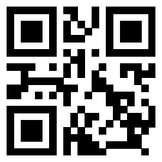 Scansione del QrCode di 3918520982