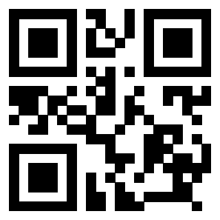 3918520997 - Immagine del Qr Code associato