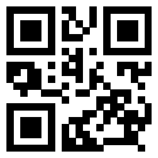 3918520999 - Immagine del QrCode associato