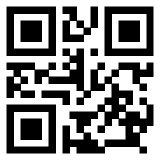 3918521001 - Immagine del QrCode