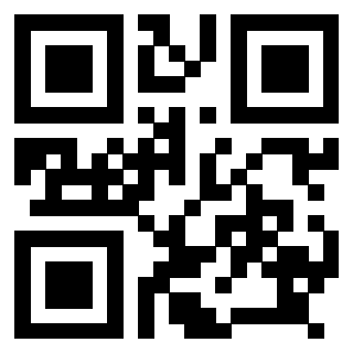Immagine del QrCode di 3918521009