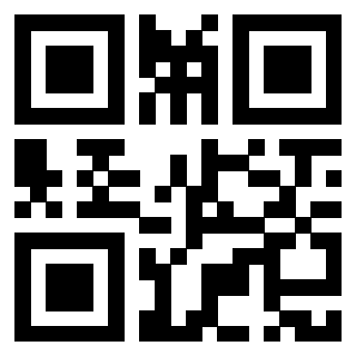 Scansione del Qr Code di 3918521011