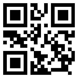 3918521012 - Immagine del Qr Code associato