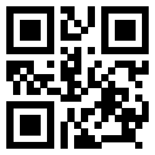 Immagine del Qr Code di 3918521015
