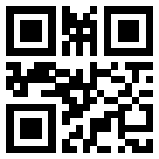 Il QrCode di 3918521019