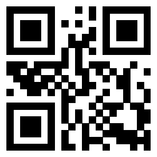 Scansione del QrCode di 3918521020
