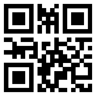 Immagine del Qr Code di 3918521023