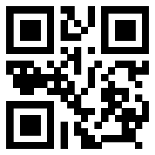 3918521033 - Immagine del Qr Code associato