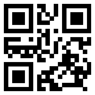Il Qr Code di 3918521034