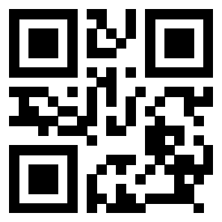 Il Qr Code di 3918521036