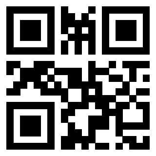 3918521037 - Immagine del Qr Code associato