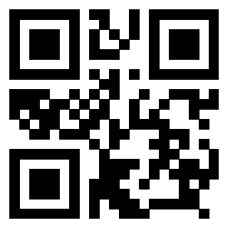 3918521043 - Immagine del QrCode associato