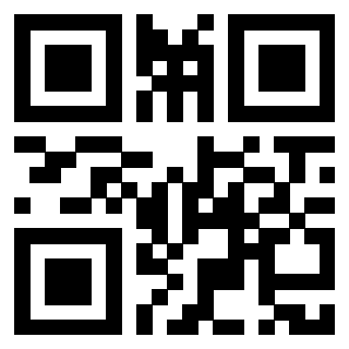 Il Qr Code di 3918521045